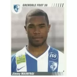 Jimmy Mainfroi - Grenoble Foot 38