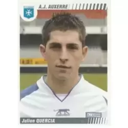 Julien Quercia - AJ Auxerre