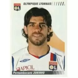 Pernambucano Juninho - Olympique Lyonnais