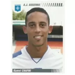 Kamel Chafni - AJ Auxerre