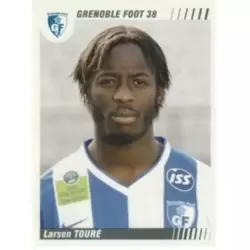 Larsen Touré - Grenoble Foot 38