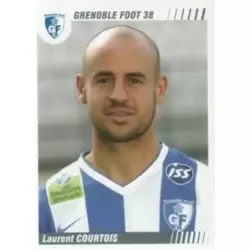 Laurent Courtois - Grenoble Foot 38