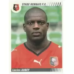 Lucien Aubey - Stade Rennais FC