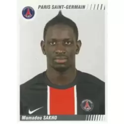Mamadou Sakho - Paris Saint-Germain