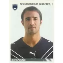 Marc Planus - FC Girondins de Bordeaux