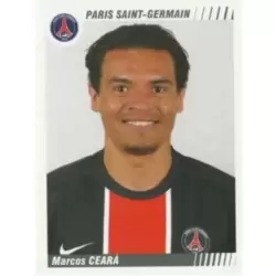 Marcos Ceara - Paris Saint-Germain