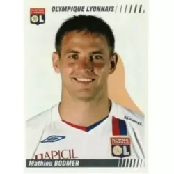 Mathieu Bodmer - Olympique Lyonnais