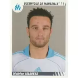 Mathieu Valbuena - Olympique de Marseille