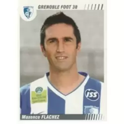 Maxence Flachez - Grenoble Foot 38