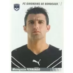 Menegazzo Fernando - FC Girondins de Bordeaux