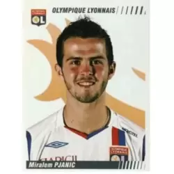 Miralem Pjanic - Olympique Lyonnais