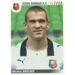 Nicolas Douchez - Stade Rennais FC