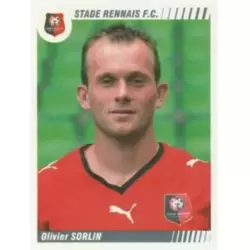 Olivier Sorlin - Stade Rennais FC