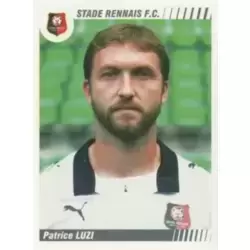 Patrice Luzi - Stade Rennais FC