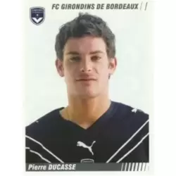 Pierre Ducasse - FC Girondins de Bordeaux
