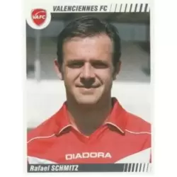 Rafael Schmitz - Valenciennes FC