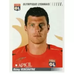 Rémy Vercoutre - Olympique Lyonnais