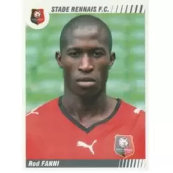 Rod Fanni - Stade Rennais FC