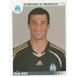 Rudy Riou - Olympique de Marseille