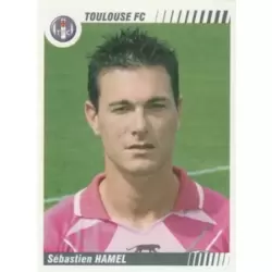 Sebastien Hamel - Toulouse FC