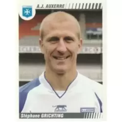 Stephane Grichting - AJ Auxerre