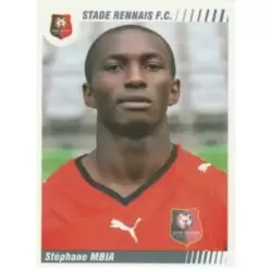 Stéphane Mbia - Stade Rennais FC