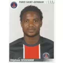 Stéphane Sessegnon - Paris Saint-Germain