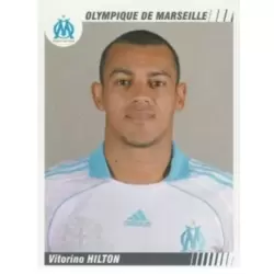 Vitorino Hilton - Olympique de Marseille