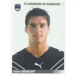 Yoann Gourcuff - FC Girondins de Bordeaux