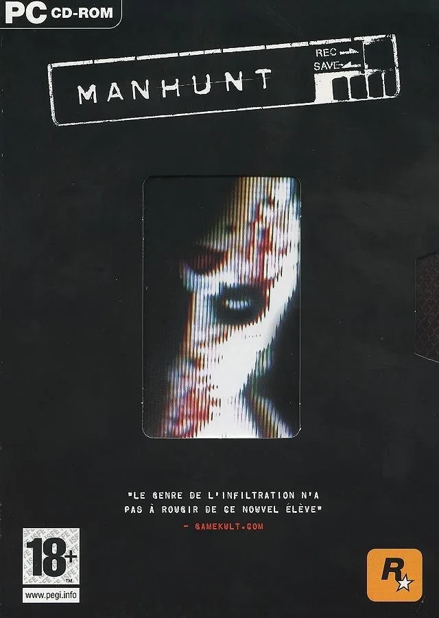 PC spil - Manhunt