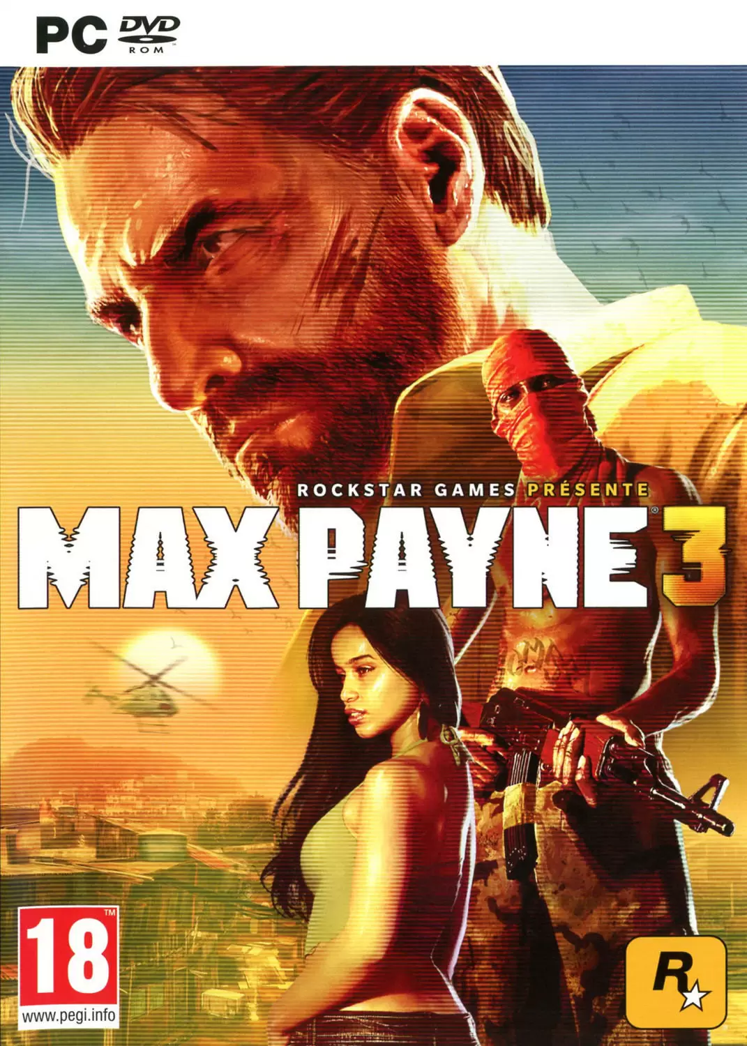 PC Games - Max Payne 3