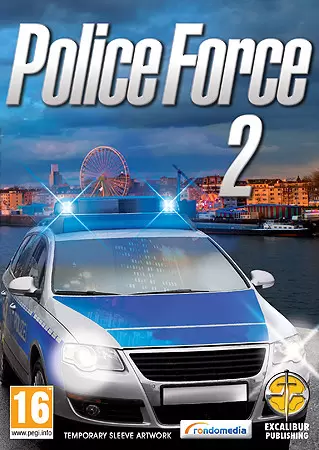 PC Games - Police Force 2