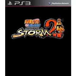 Naruto ultimate ninja storm 2 édition collector