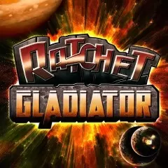 PS3 Games - Ratchet : Gladiator HD