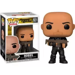 Hobbs & Shaw - Hobbs