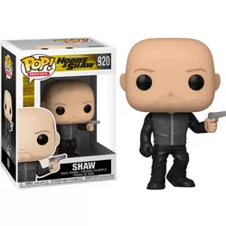 Hobbs & Shaw - Shaw