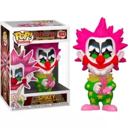 Killer Klowns from Outer Space - Spikey