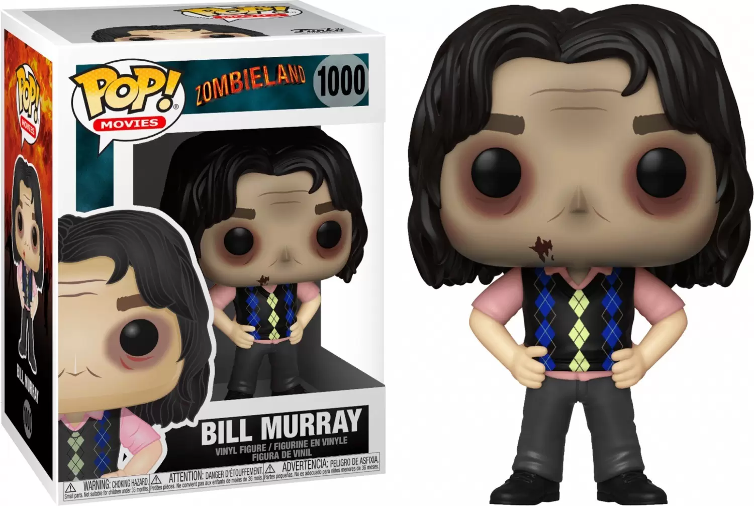 POP! Movies - Zombieland - Bill Murray