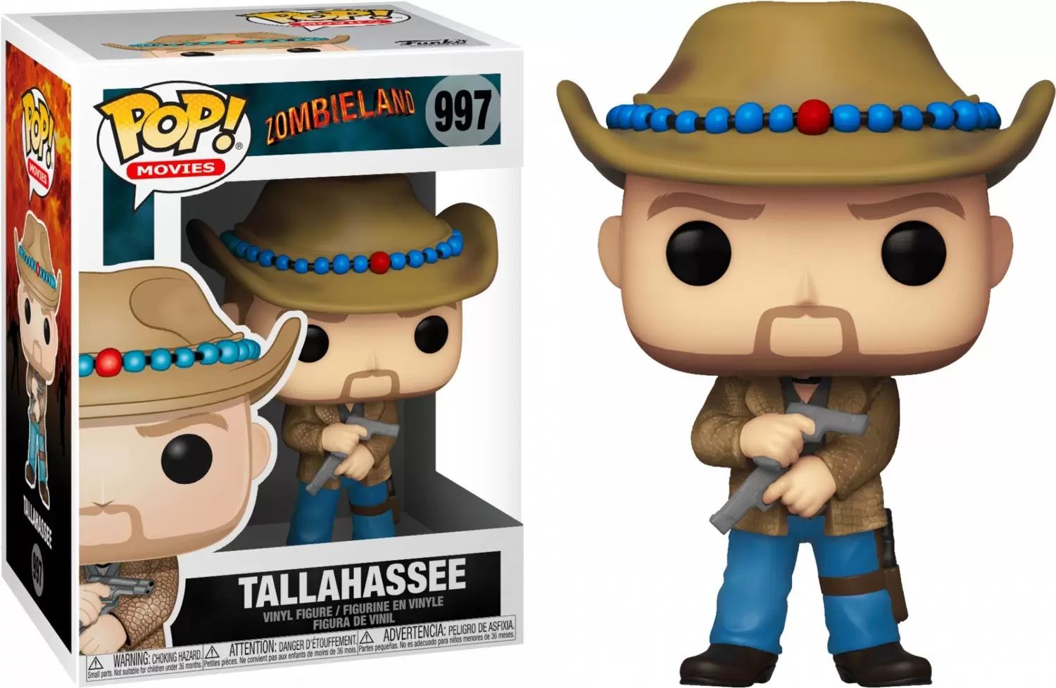 POP! Movies - Zombieland - Tallahassee