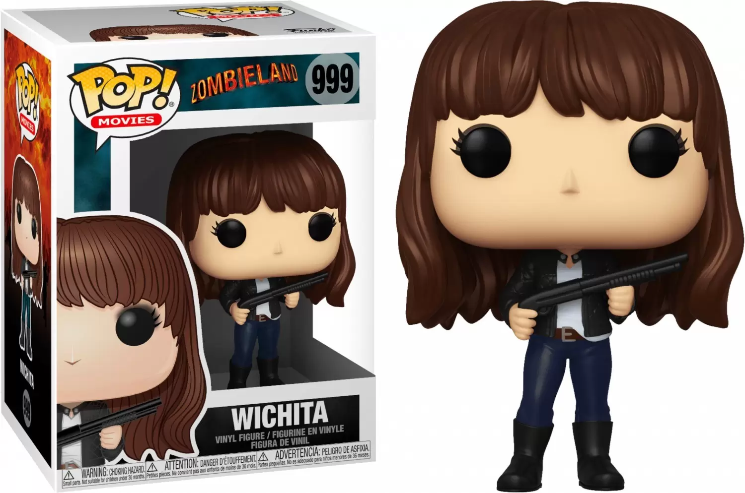 POP! Movies - Zombieland - Wichita