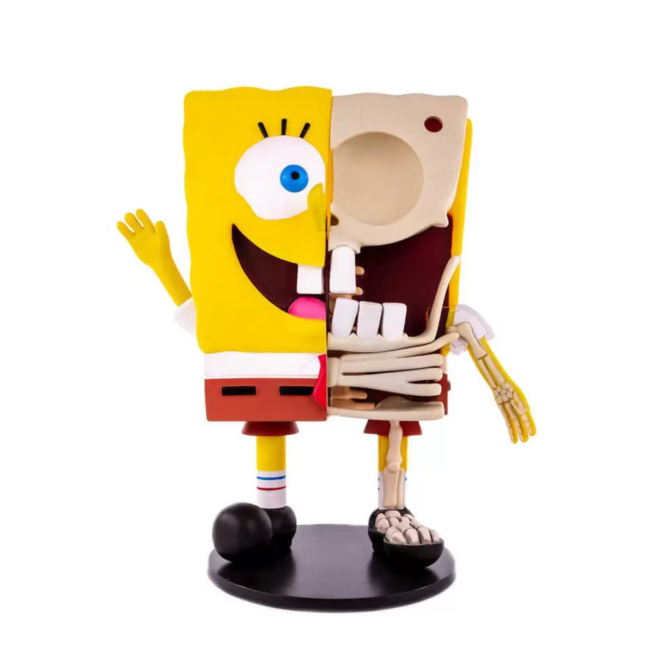 Mondo - Spongebob Squarepants Dissected