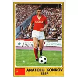 Anatolij Konkov - SSSR