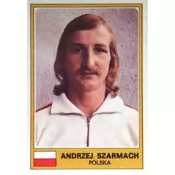 Andrzej Szarmach - Polska