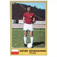 Antoni Szymanowski - Polska