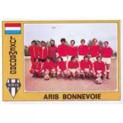 Aris Bonnevoie (Team) - Luxembourg