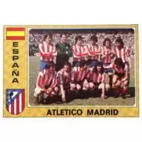 Atletico Madrid (Team) - Espana