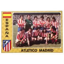 Atletico Madrid (Team) - Espana