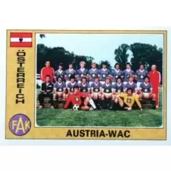 Austria-WAC (Team) - Österreich