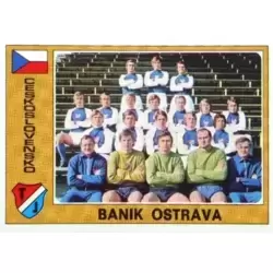 Banik Ostrava (Team) - Ceskoslovensko