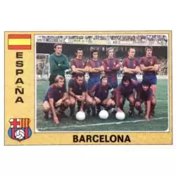 Barcelona (Team) - Espana
